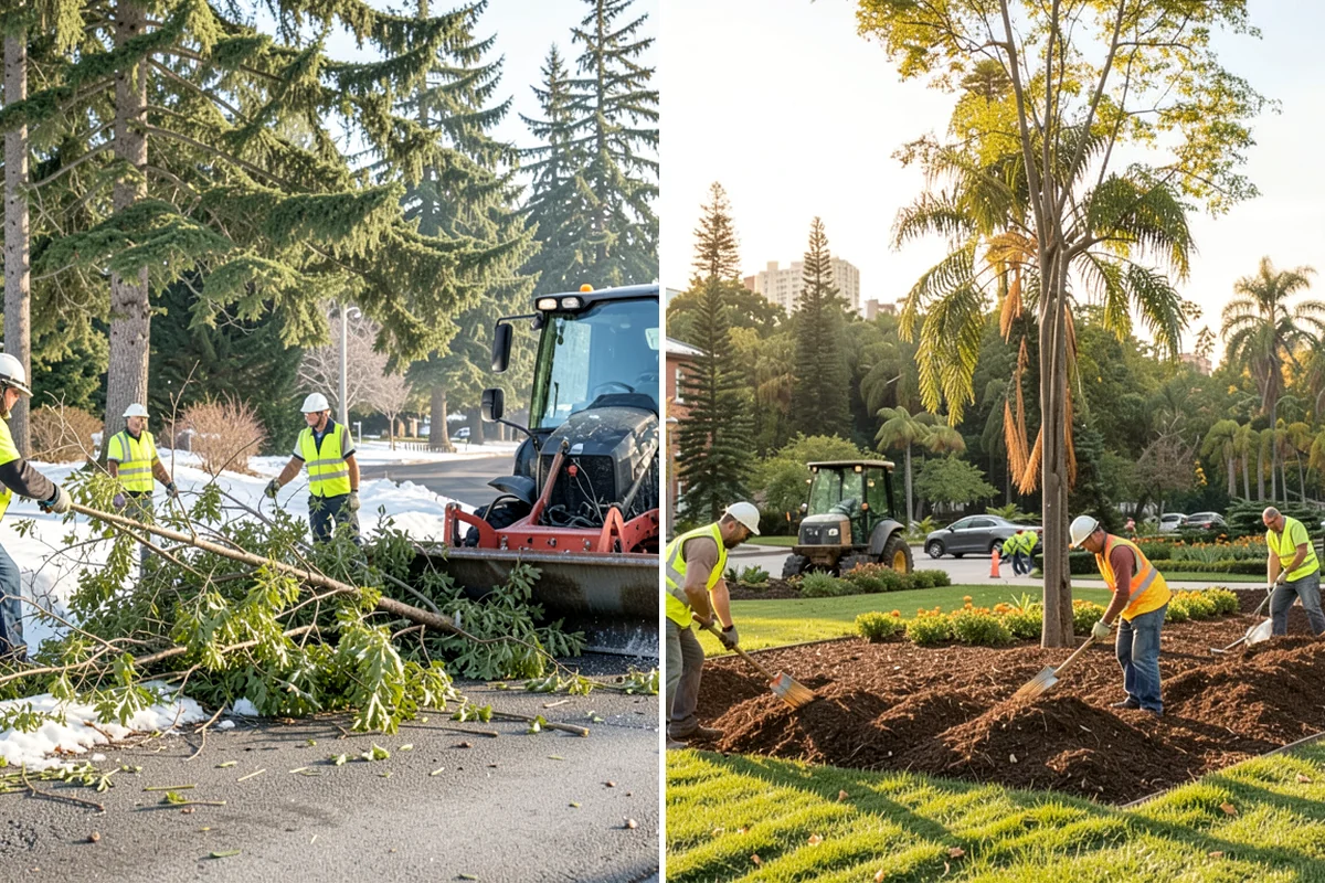 Municipal Turf Management in Gig Harbor, Pierce County, WA - We assess turf areas and set an agronomic service calendar