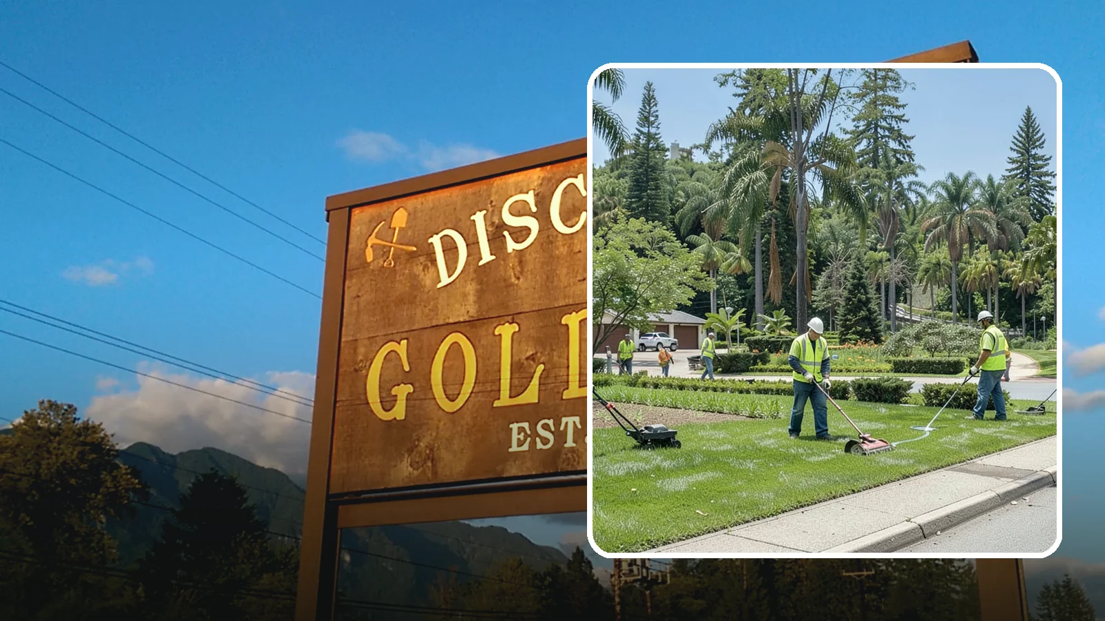 Municipal Turf Management in Gold Bar, Snohomish County, WA - We deliver mowing, fertilization, aeration, and weed control programs that keep public turf healthy and safe across Western...