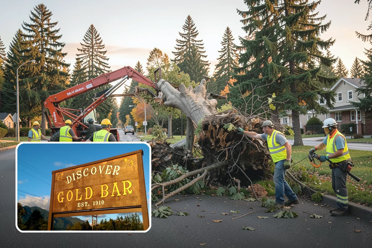 Municipal Turf Management in Gold Bar, Snohomish County, WA - Agronomic programs improve turf density, color, and durability