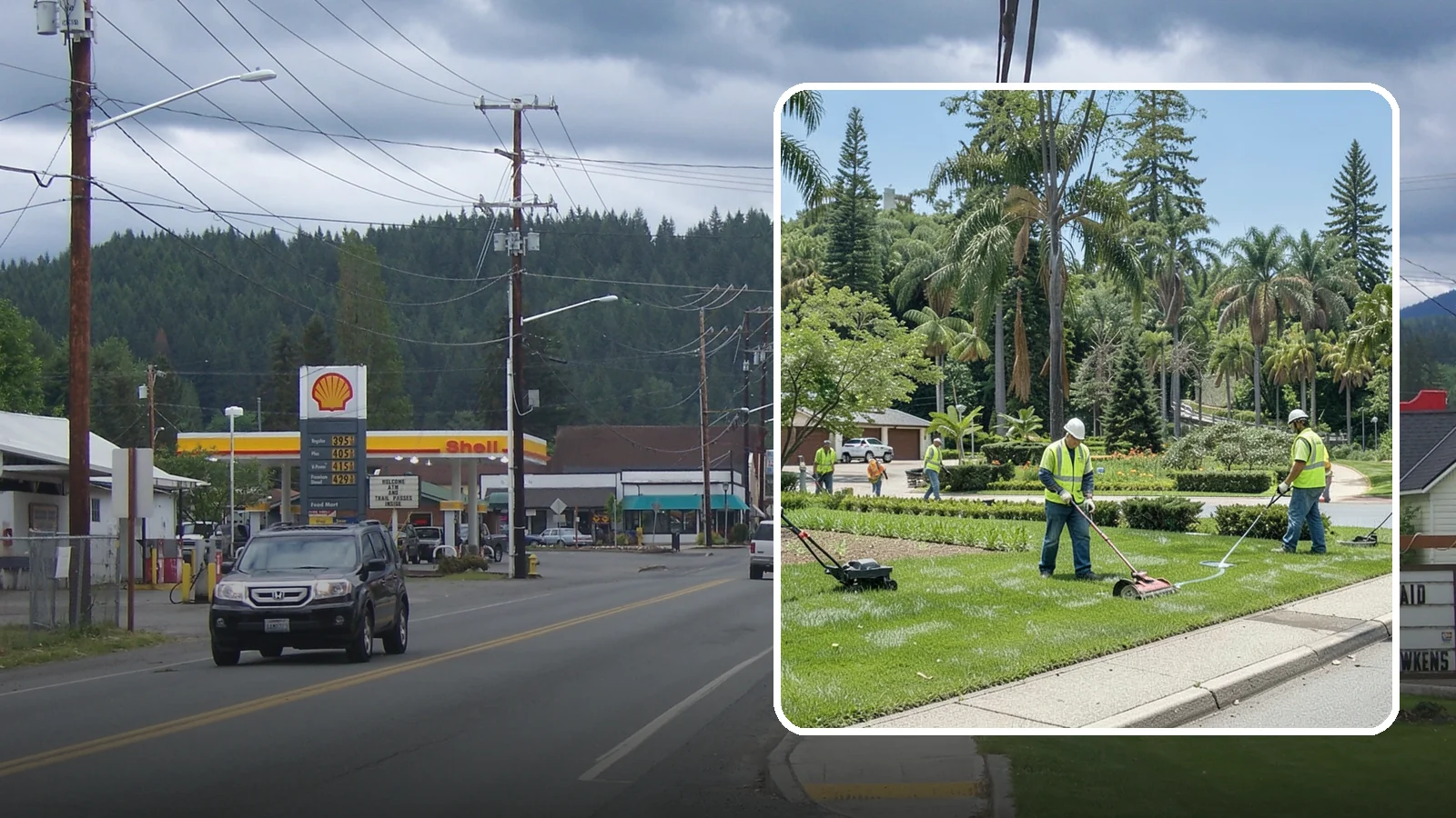 Municipal Turf Management in Granite Falls, Snohomish County, WA - We deliver mowing, fertilization, aeration, and weed control programs that keep public turf healthy and safe across Western...