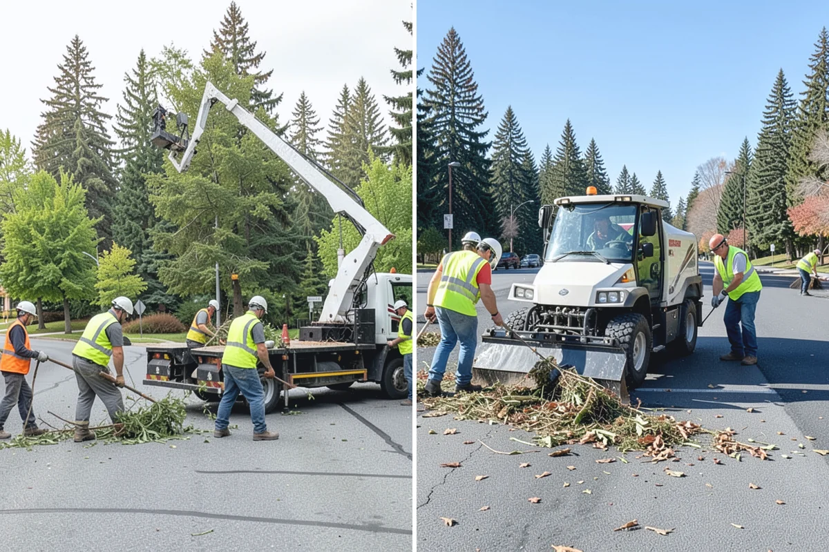 Municipal Turf Management in Granite Falls, Snohomish County, WA - We assess turf areas and set an agronomic service calendar
