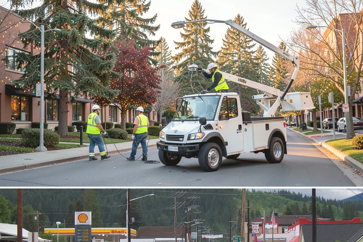 Municipal Turf Management in Granite Falls, Snohomish County, WA - Turf programs run intensively from spring through fall, with mowing frequency and treatments scaled to the active growing season.