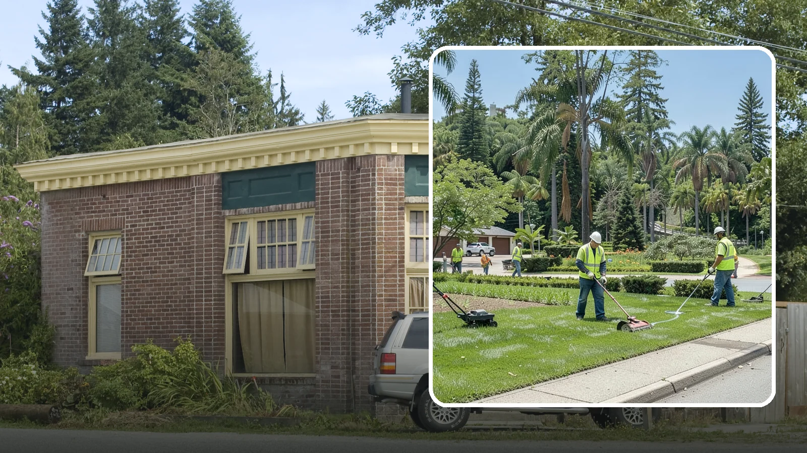 Municipal Turf Management in Hamilton, Skagit County, WA - We deliver mowing, fertilization, aeration, and weed control programs that keep public turf healthy and safe across Western...