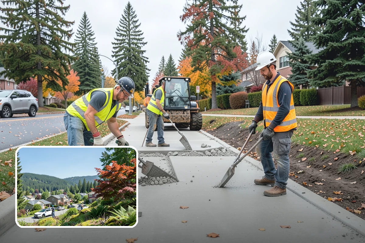 Municipal Turf Management in Index, Snohomish County, WA - Agronomic programs improve turf density, color, and durability