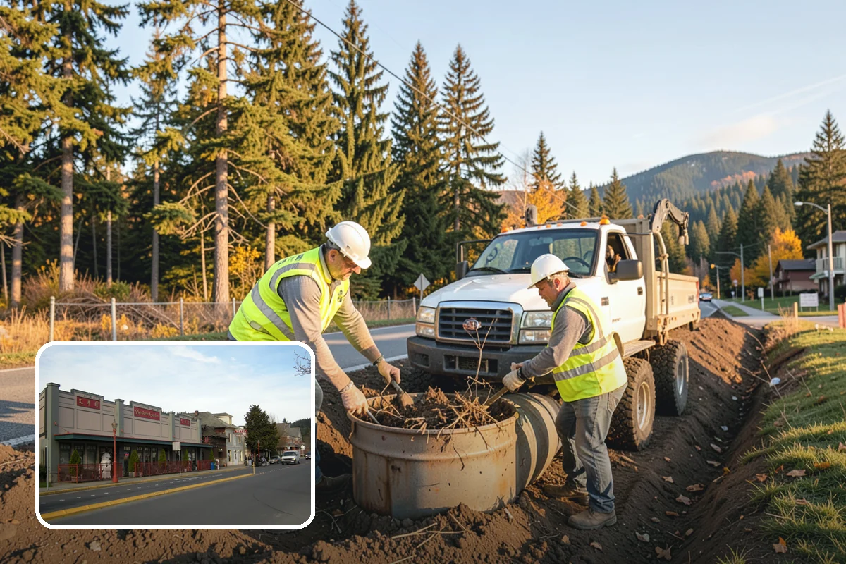 Municipal Turf Management in Issaquah, King County, WA - Agronomic programs improve turf density, color, and durability