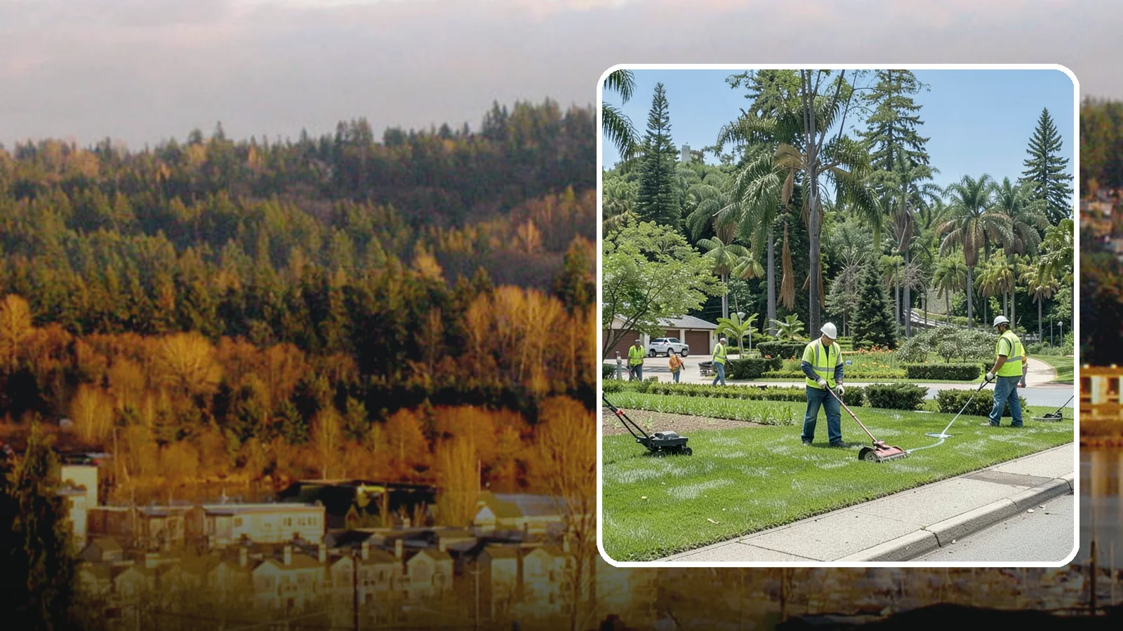 Municipal Turf Management in Kenmore, King County, WA - We deliver mowing, fertilization, aeration, and weed control programs that keep public turf healthy and safe across Western...