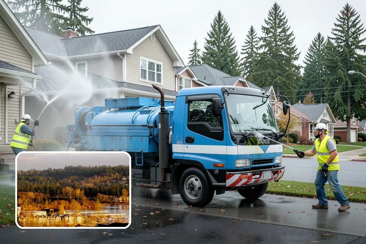 Municipal Turf Management in Kenmore, King County, WA - Agronomic programs improve turf density, color, and durability