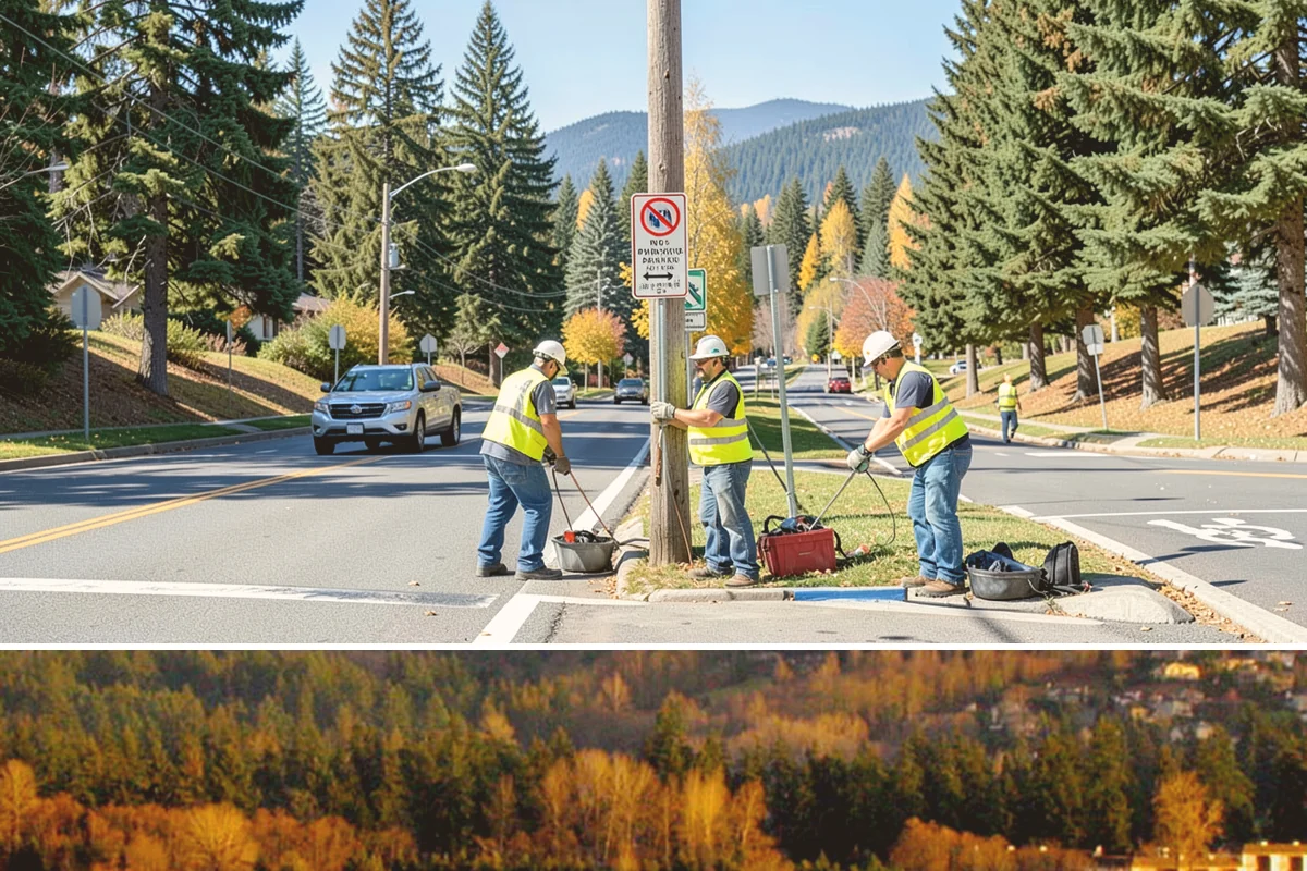 Municipal Turf Management in Kenmore, King County, WA - Turf programs run intensively from spring through fall, with mowing frequency and treatments scaled to the active growing season.
