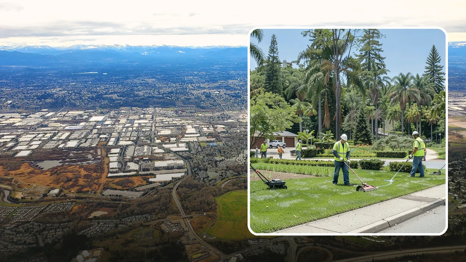 Municipal Turf Management in Kent, King County, WA - We deliver mowing, fertilization, aeration, and weed control programs that keep public turf healthy and safe across Western...