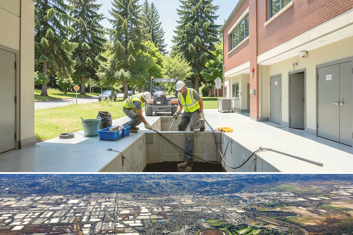 Municipal Turf Management in Kent, King County, WA - Turf programs run intensively from spring through fall, with mowing frequency and treatments scaled to the active growing season.