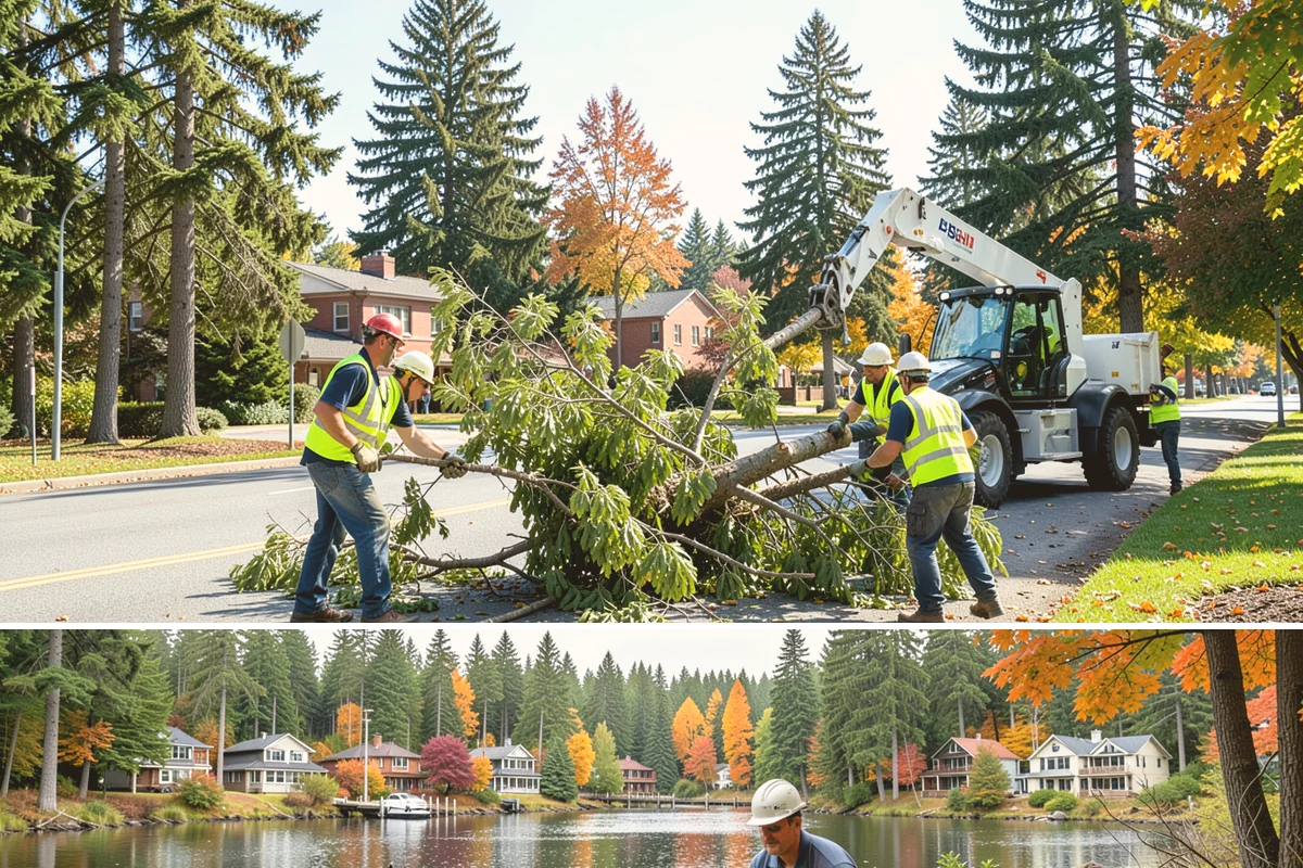 Municipal Turf Management in La Conner, Skagit County, WA - Turf programs run intensively from spring through fall, with mowing frequency and treatments scaled to the active growing season.