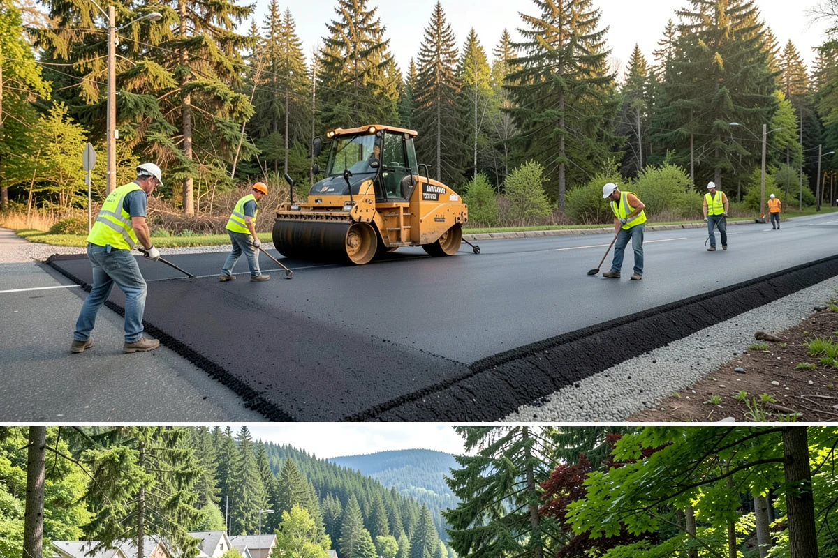 Municipal Turf Management in Lake Forest Park, King County, WA - Turf programs run intensively from spring through fall, with mowing frequency and treatments scaled to the active growing season.