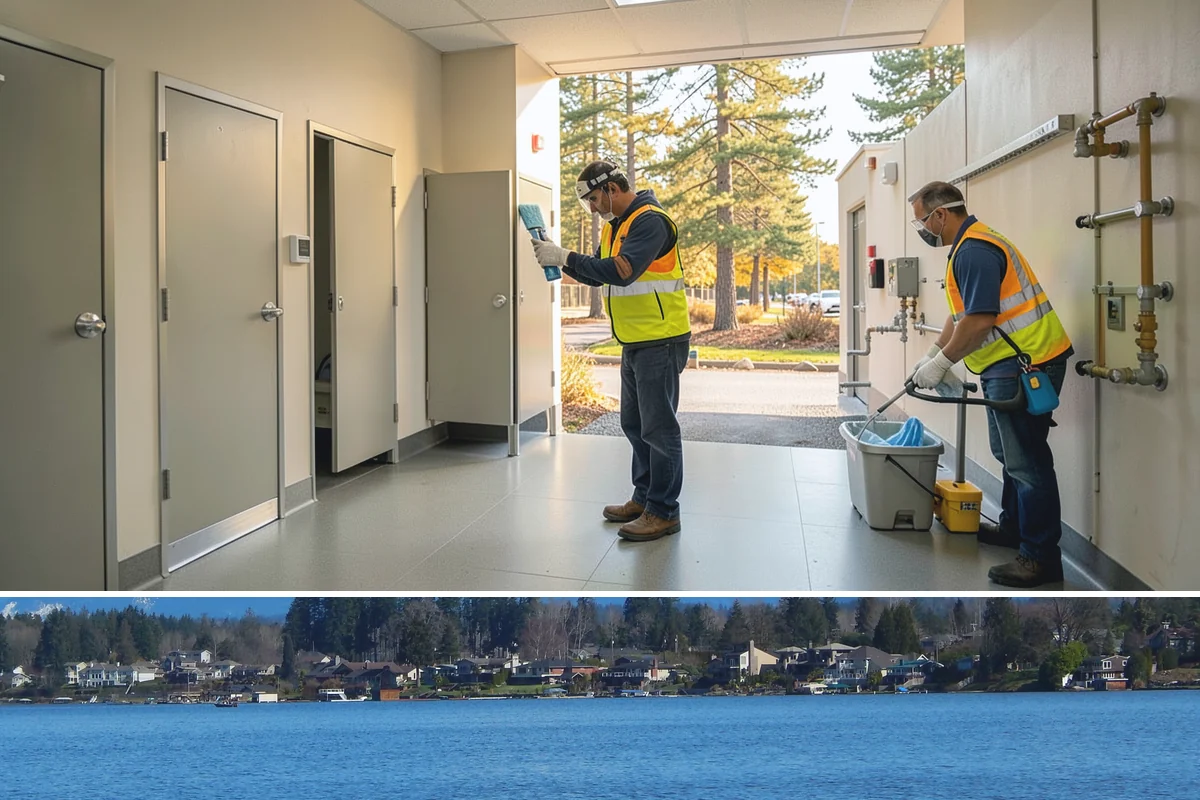 Municipal Turf Management in Lake Stevens, Snohomish County, WA - Turf programs run intensively from spring through fall, with mowing frequency and treatments scaled to the active growing season.