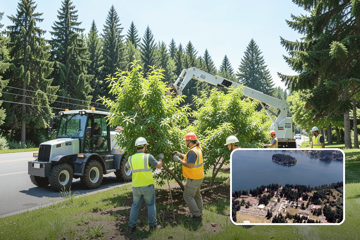 Municipal Turf Management in Lakewood, Pierce County, WA - Agronomic programs improve turf density, color, and durability