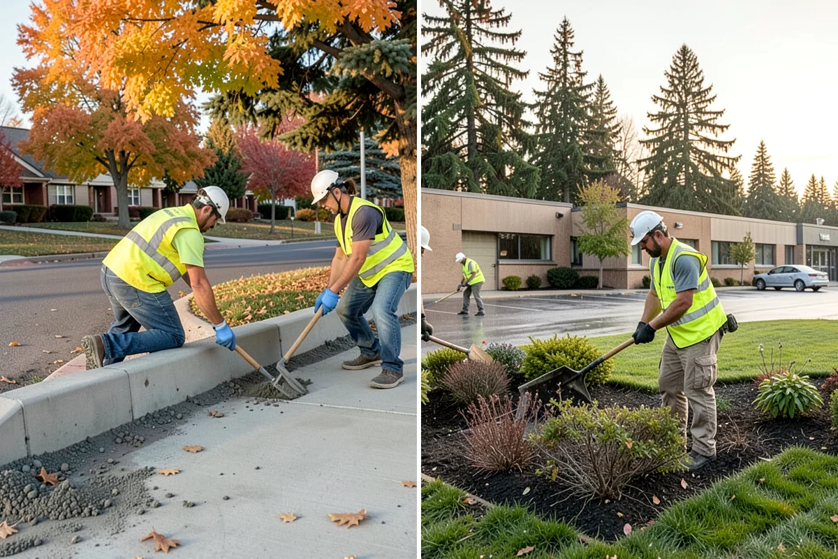 Municipal Turf Management in Lakewood, Pierce County, WA - We assess turf areas and set an agronomic service calendar
