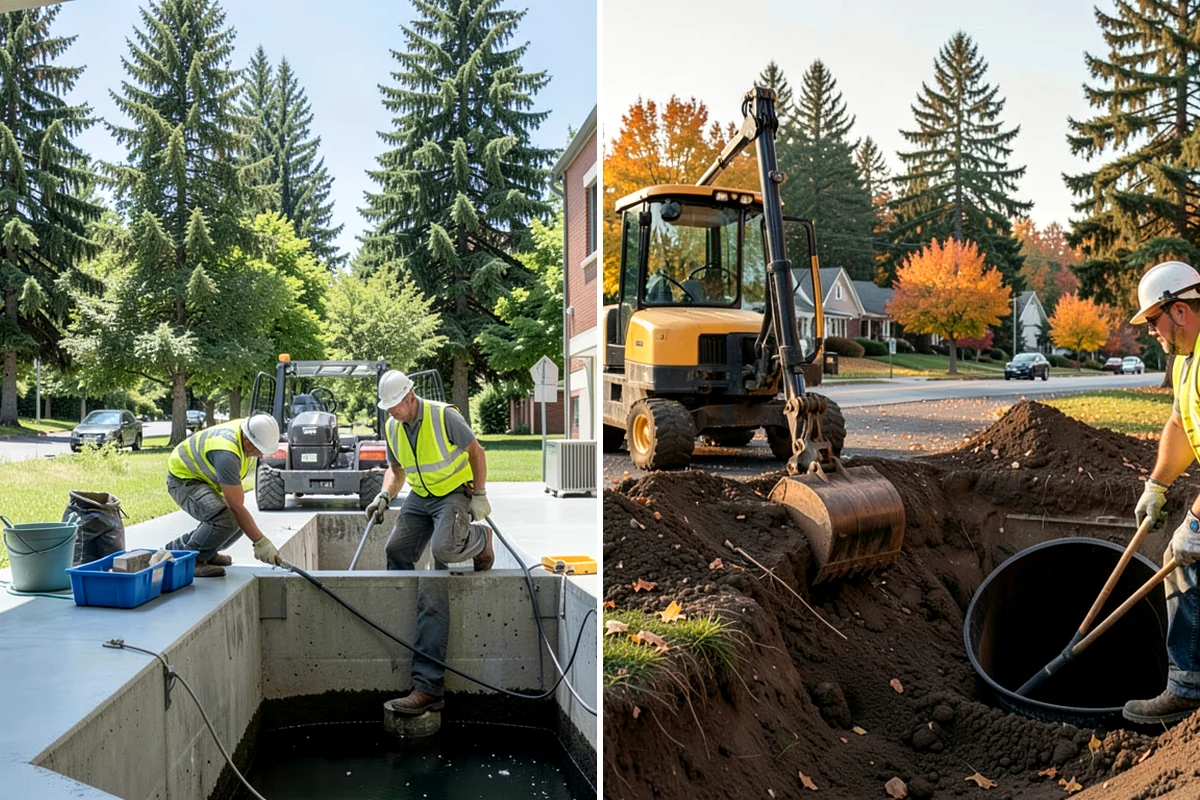 Municipal Turf Management in Lyman, Skagit County, WA - We assess turf areas and set an agronomic service calendar