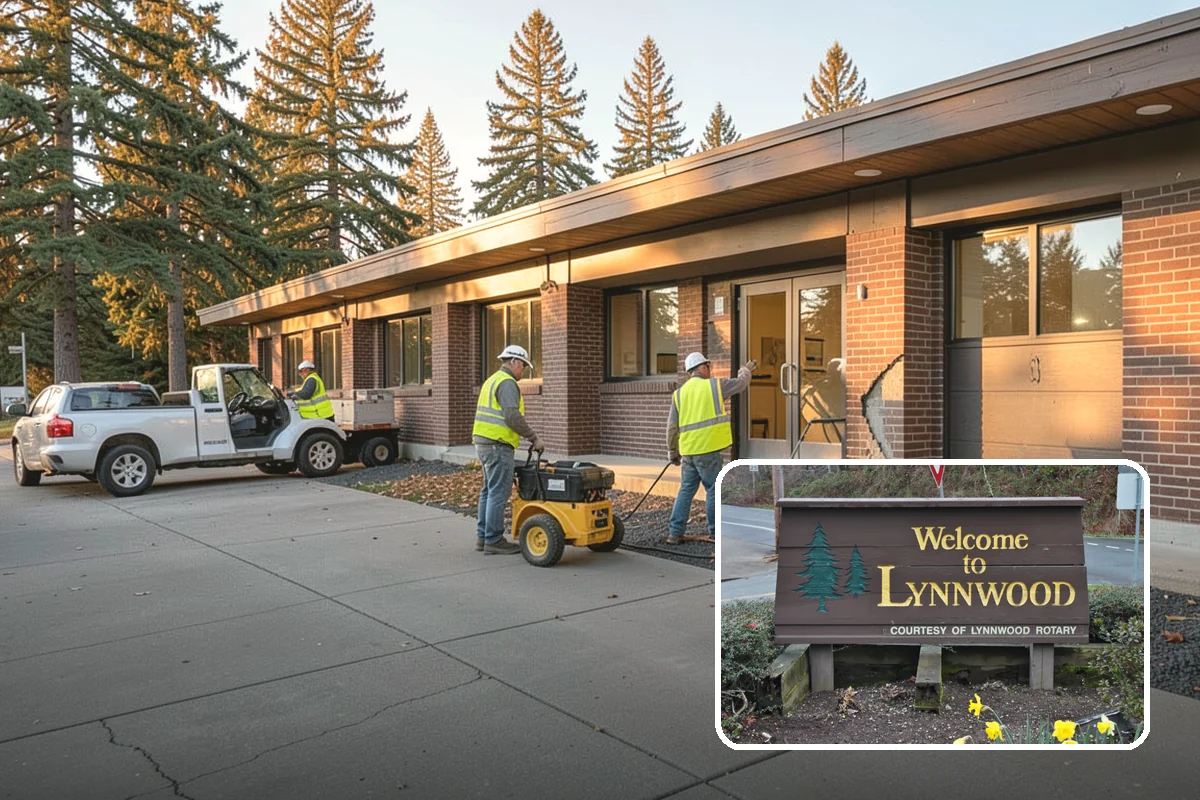 Municipal Turf Management in Lynnwood, Snohomish County, WA - Agronomic programs improve turf density, color, and durability