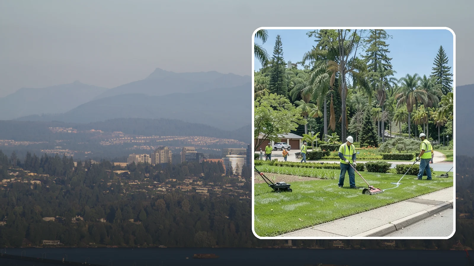 Municipal Turf Management in Medina, King County, WA - We deliver mowing, fertilization, aeration, and weed control programs that keep public turf healthy and safe across Western...