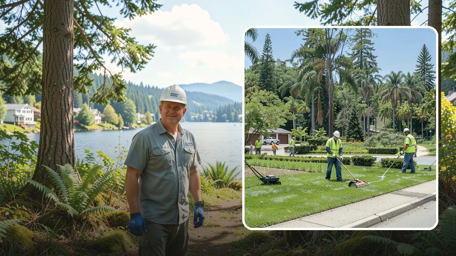 Municipal Turf Management in Milton, King County, WA - We deliver mowing, fertilization, aeration, and weed control programs that keep public turf healthy and safe across Western...