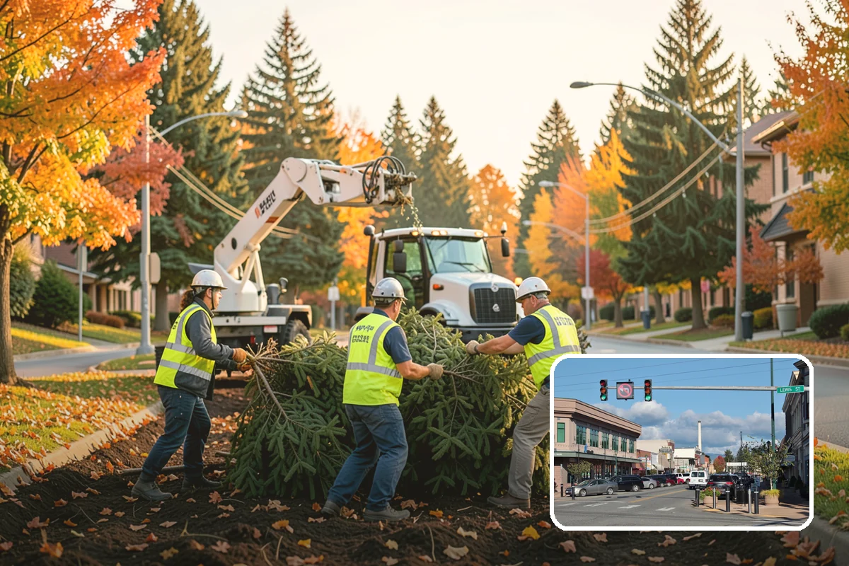 Municipal Turf Management in Monroe, Snohomish County, WA - Agronomic programs improve turf density, color, and durability