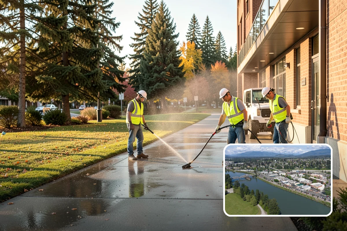 Municipal Turf Management in Mount Vernon, Skagit County, WA - Agronomic programs improve turf density, color, and durability