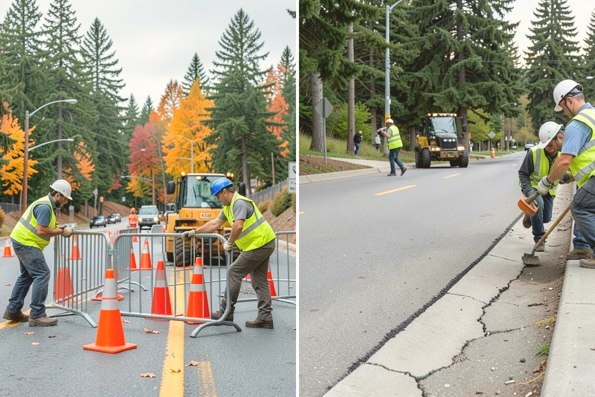 Municipal Turf Management in Mount Vernon, Skagit County, WA - We assess turf areas and set an agronomic service calendar