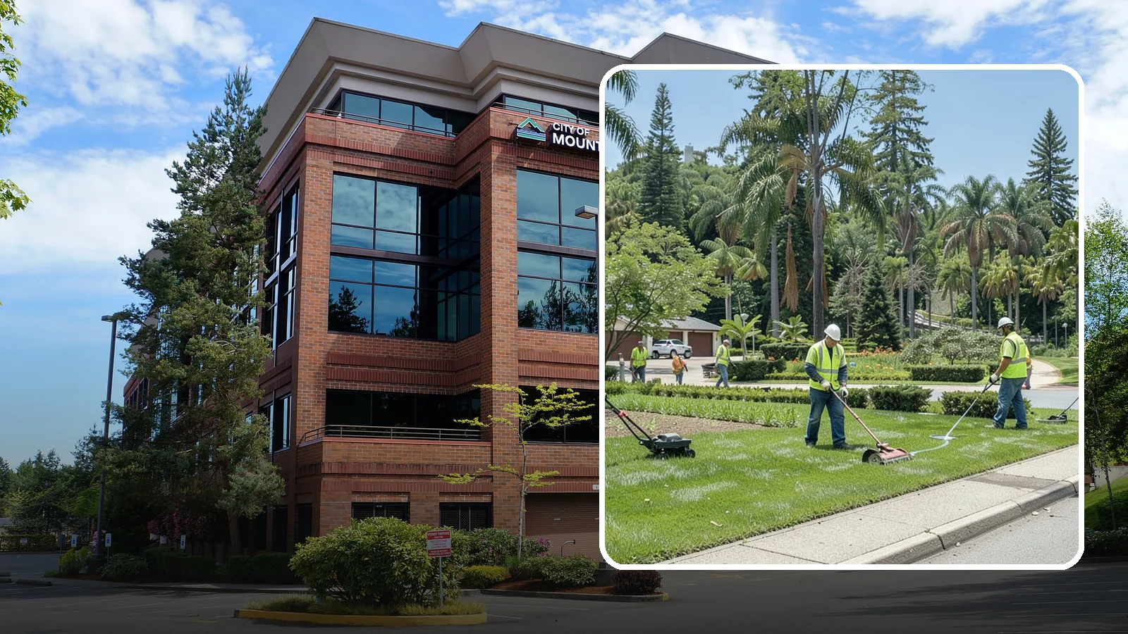 Municipal Turf Management in Mountlake Terrace, Snohomish County, WA - We deliver mowing, fertilization, aeration, and weed control programs that keep public turf healthy and safe across Western...