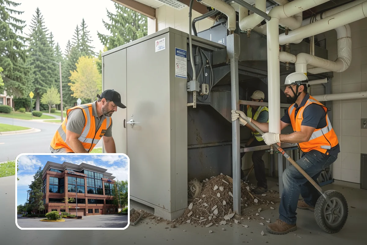 Municipal Turf Management in Mountlake Terrace, Snohomish County, WA - Agronomic programs improve turf density, color, and durability