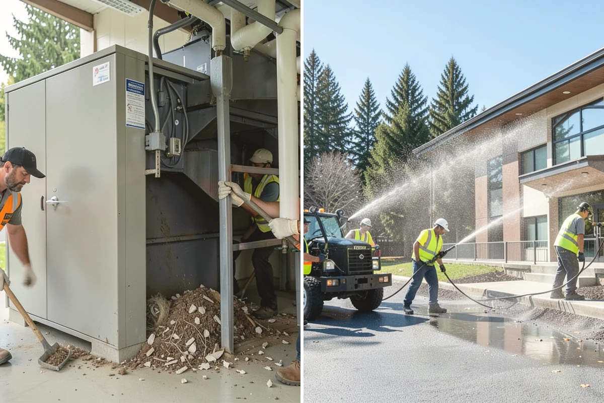 Municipal Turf Management in Mukilteo, Snohomish County, WA - We assess turf areas and set an agronomic service calendar