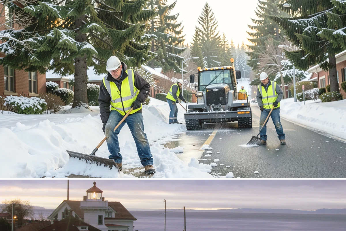 Municipal Turf Management in Mukilteo, Snohomish County, WA - Turf programs run intensively from spring through fall, with mowing frequency and treatments scaled to the active growing season.