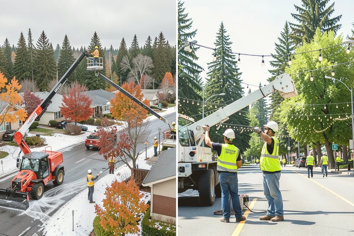 Municipal Turf Management in Newcastle, King County, WA - We assess turf areas and set an agronomic service calendar
