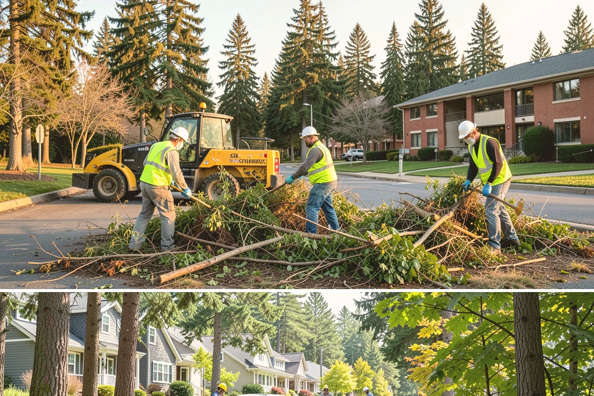 Municipal Turf Management in Normandy Park, King County, WA - Turf programs run intensively from spring through fall, with mowing frequency and treatments scaled to the active growing season.