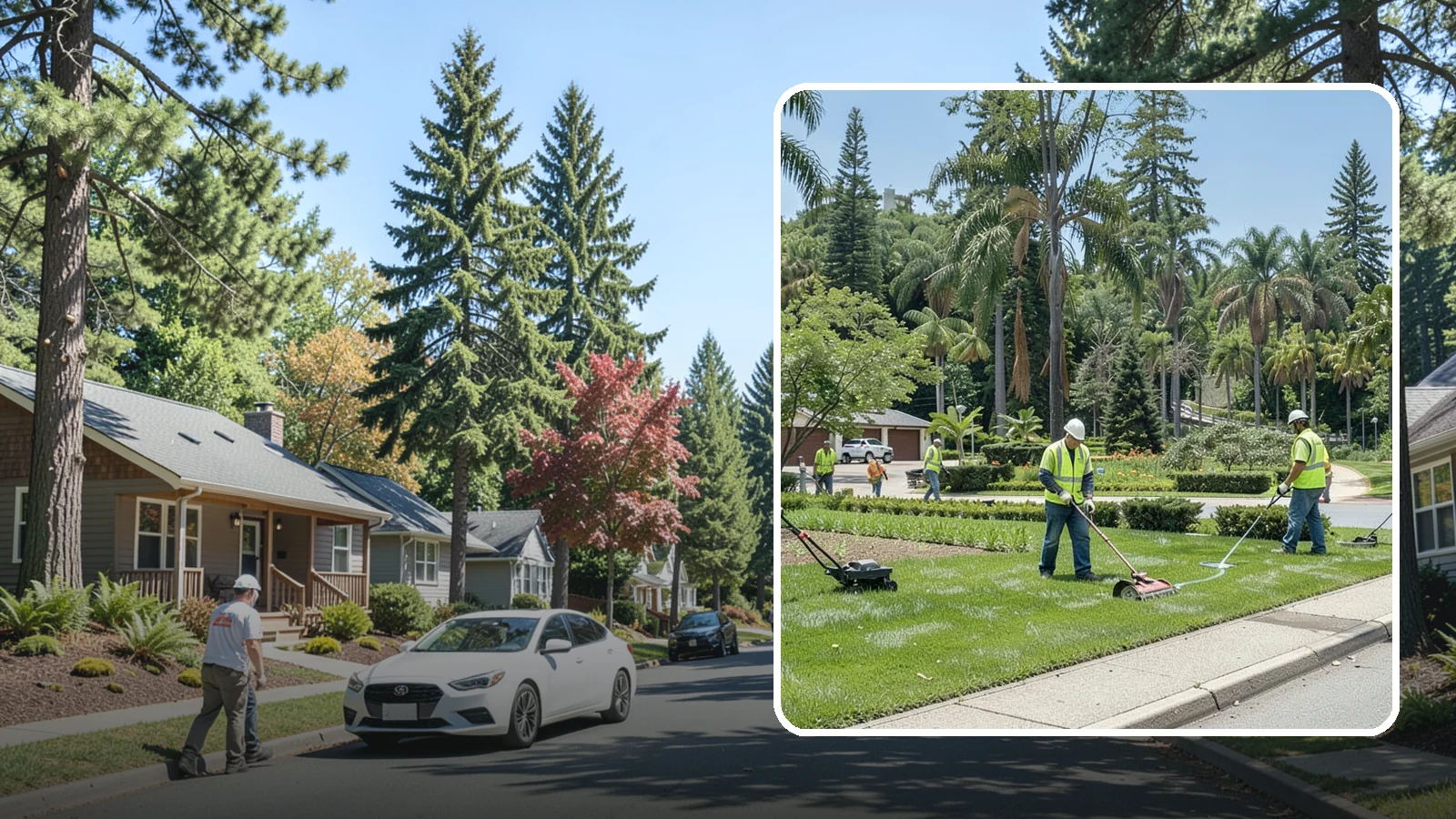 Municipal Turf Management in Orting, Pierce County, WA - We deliver mowing, fertilization, aeration, and weed control programs that keep public turf healthy and safe across Western...