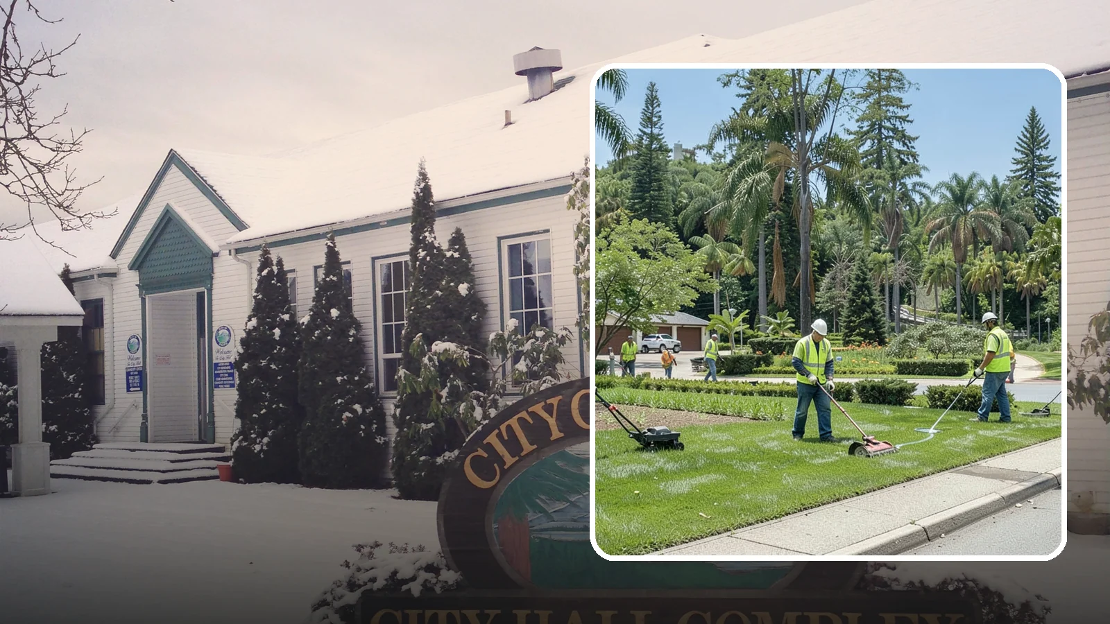 Municipal Turf Management in Pacific, King County, WA - We deliver mowing, fertilization, aeration, and weed control programs that keep public turf healthy and safe across Western...