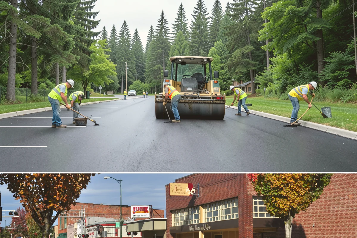 Municipal Turf Management in Puyallup, Pierce County, WA - Turf programs run intensively from spring through fall, with mowing frequency and treatments scaled to the active growing season.