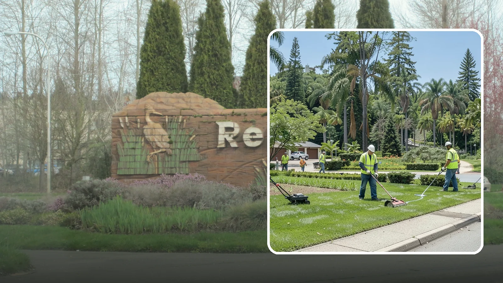 Municipal Turf Management in Renton, King County, WA - We deliver mowing, fertilization, aeration, and weed control programs that keep public turf healthy and safe across Western...