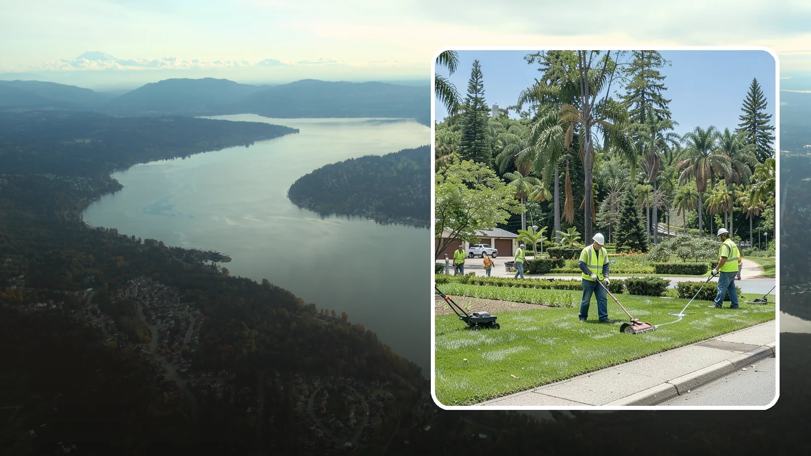 Municipal Turf Management in Sammamish, King County, WA - We deliver mowing, fertilization, aeration, and weed control programs that keep public turf healthy and safe across Western...