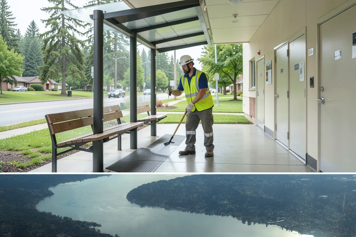 Municipal Turf Management in Sammamish, King County, WA - Turf programs run intensively from spring through fall, with mowing frequency and treatments scaled to the active growing season.