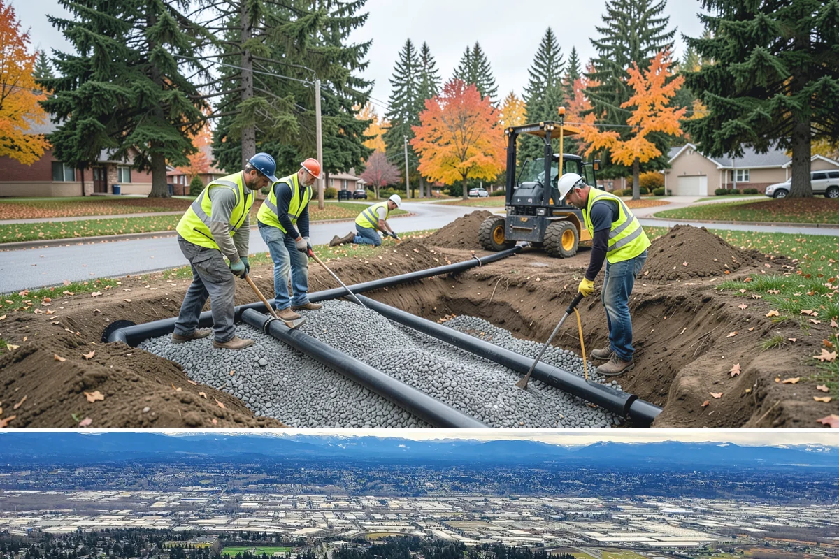 Municipal Turf Management in SeaTac, King County, WA - Turf programs run intensively from spring through fall, with mowing frequency and treatments scaled to the active growing season.
