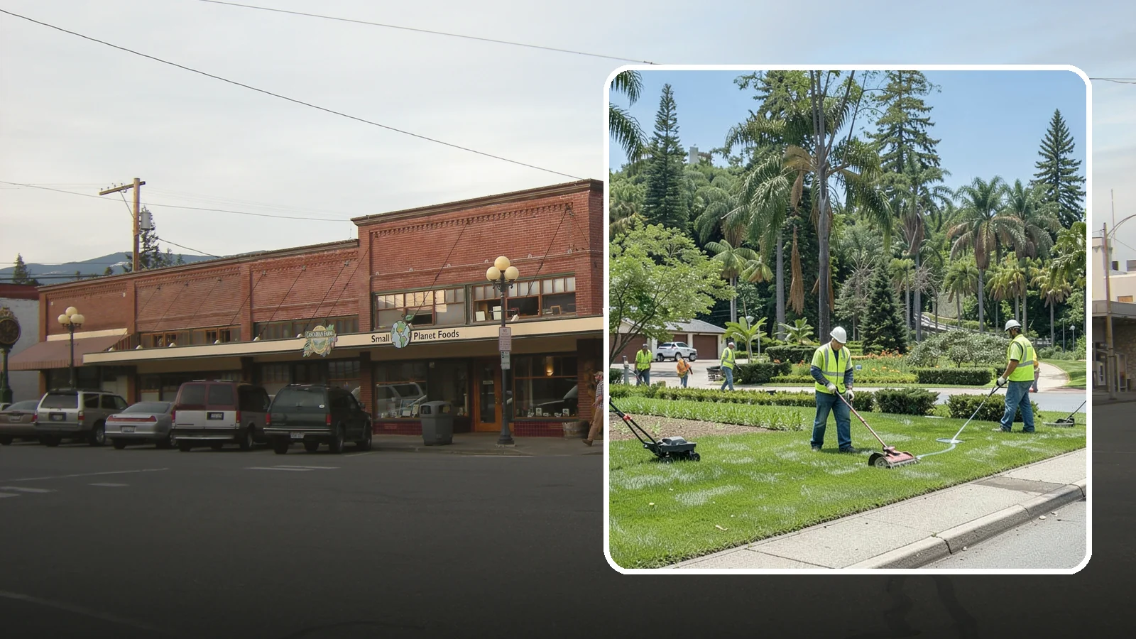Municipal Turf Management in Sedro-Woolley, Skagit County, WA - We deliver mowing, fertilization, aeration, and weed control programs that keep public turf healthy and safe across Western...