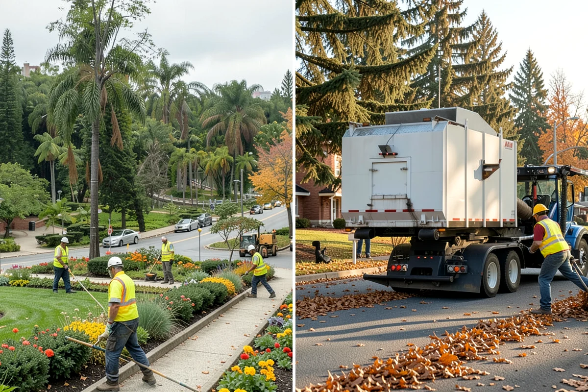 Municipal Turf Management in Sedro-Woolley, Skagit County, WA - We assess turf areas and set an agronomic service calendar
