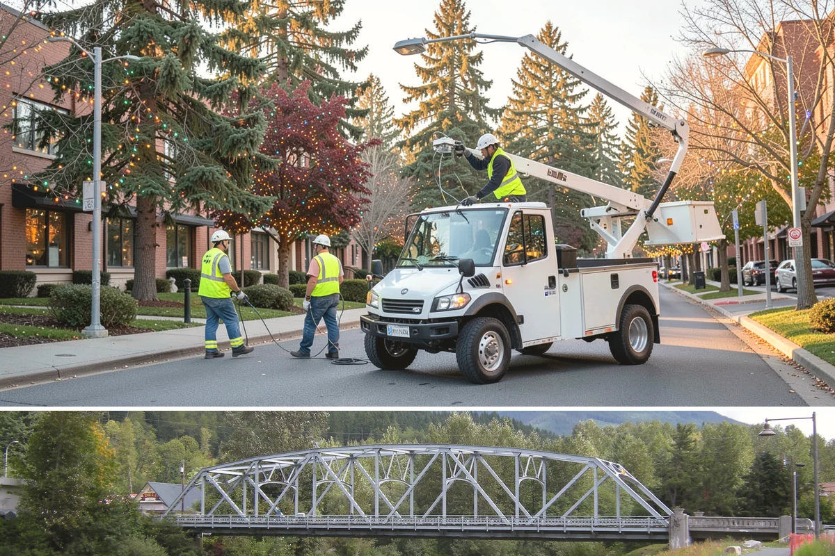Municipal Turf Management in Skykomish, King County, WA - Turf programs run intensively from spring through fall, with mowing frequency and treatments scaled to the active growing season.