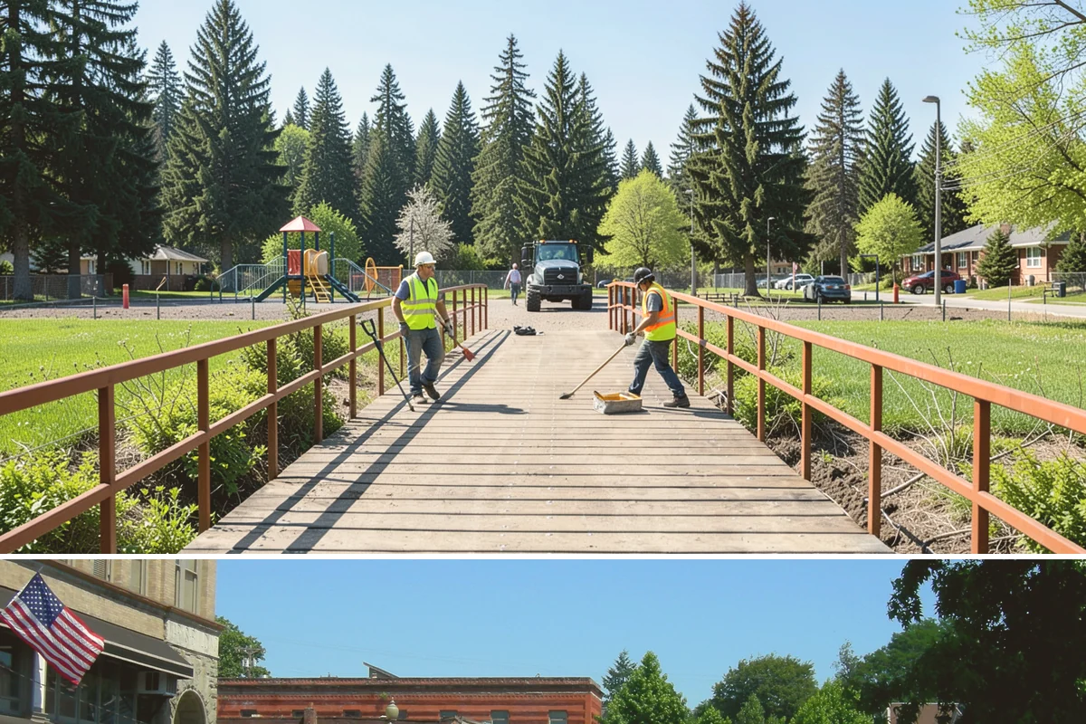 Municipal Turf Management in Snohomish, Snohomish County, WA - Turf programs run intensively from spring through fall, with mowing frequency and treatments scaled to the active growing season.