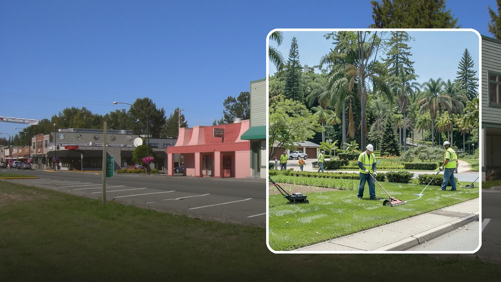 Municipal Turf Management in Snoqualmie, King County, WA - We deliver mowing, fertilization, aeration, and weed control programs that keep public turf healthy and safe across Western...