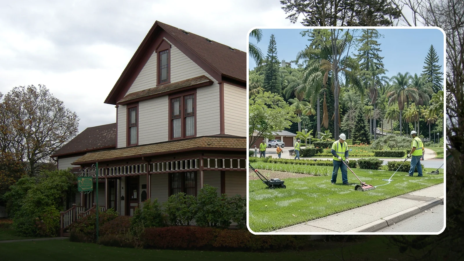 Municipal Turf Management in Sumner, Pierce County, WA - We deliver mowing, fertilization, aeration, and weed control programs that keep public turf healthy and safe across Western...