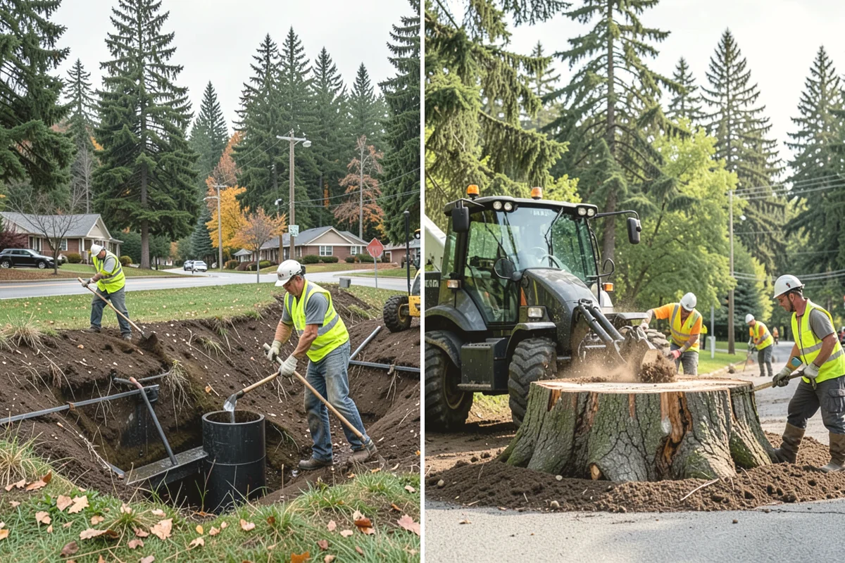 Municipal Turf Management in Tukwila, King County, WA - We assess turf areas and set an agronomic service calendar