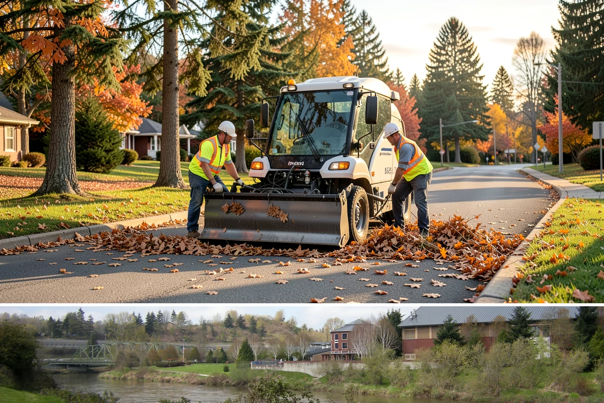 Municipal Turf Management in Tukwila, King County, WA - Turf programs run intensively from spring through fall, with mowing frequency and treatments scaled to the active growing season.