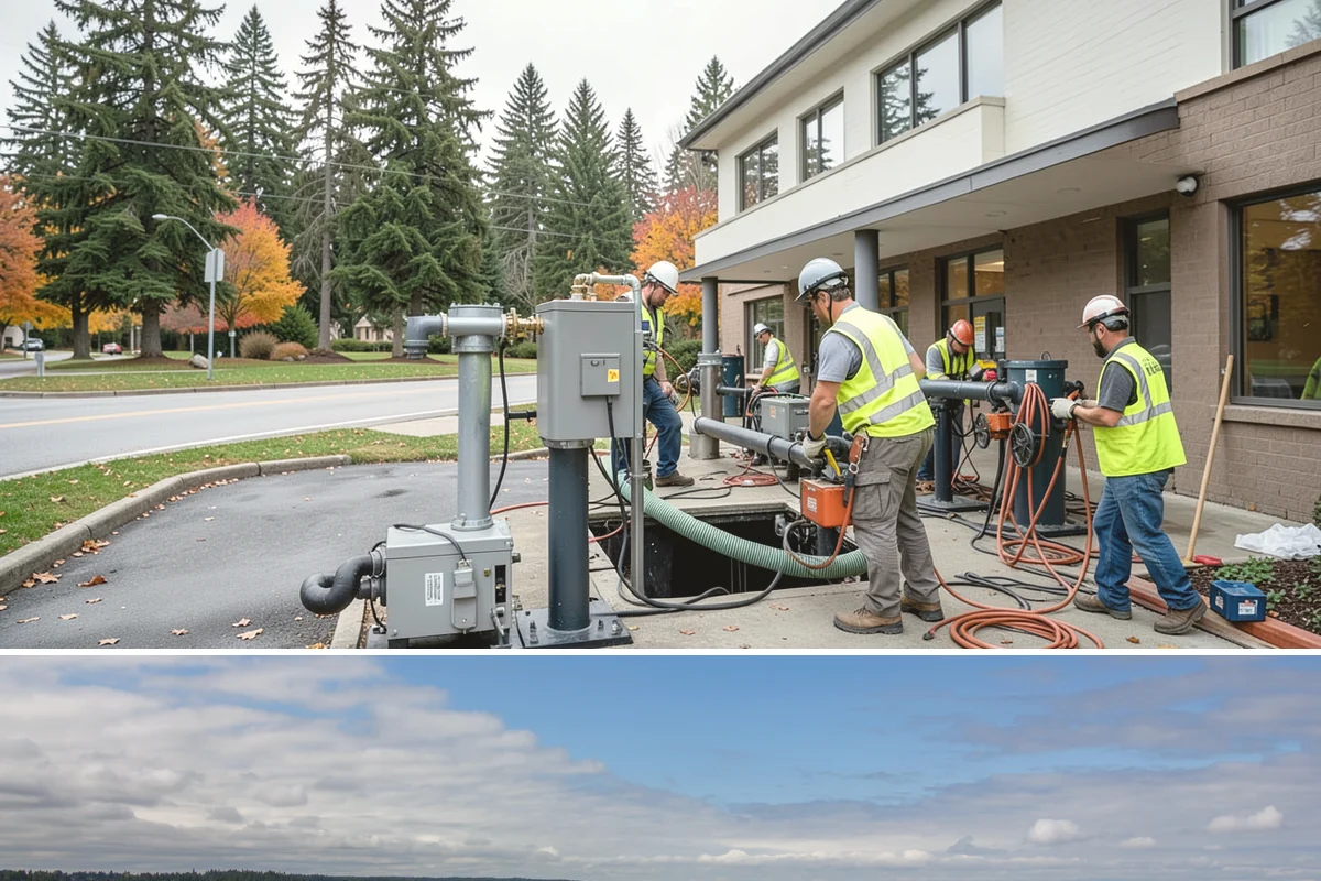 Municipal Turf Management in University Place, Pierce County, WA - Turf programs run intensively from spring through fall, with mowing frequency and treatments scaled to the active growing season.