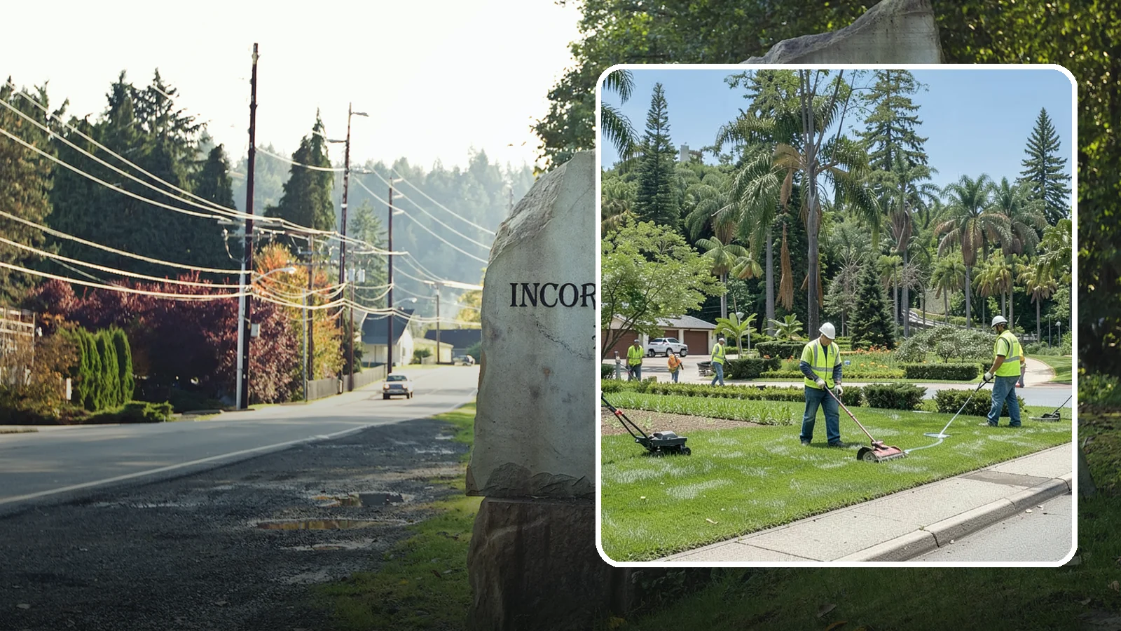 Municipal Turf Management in Wilkeson, Pierce County, WA - We deliver mowing, fertilization, aeration, and weed control programs that keep public turf healthy and safe across Western...