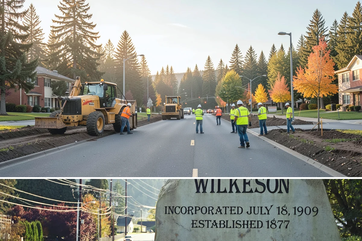 Municipal Turf Management in Wilkeson, Pierce County, WA - Turf programs run intensively from spring through fall, with mowing frequency and treatments scaled to the active growing season.